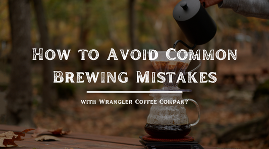 How to Avoid Common Brewing Mistakes