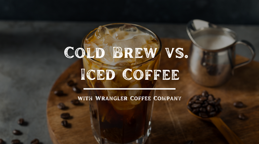 What is the Difference Between Cold Brew and Iced Coffee?