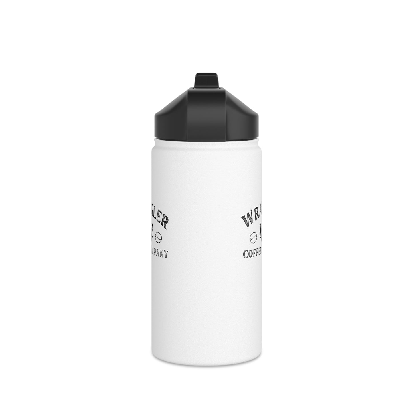 Stainless Steel Water Bottle with Lid