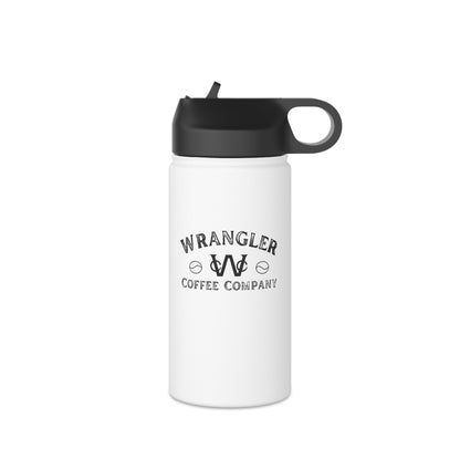 Stainless Steel Water Bottle with Lid