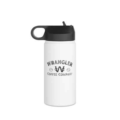 Stainless Steel Water Bottle with Lid