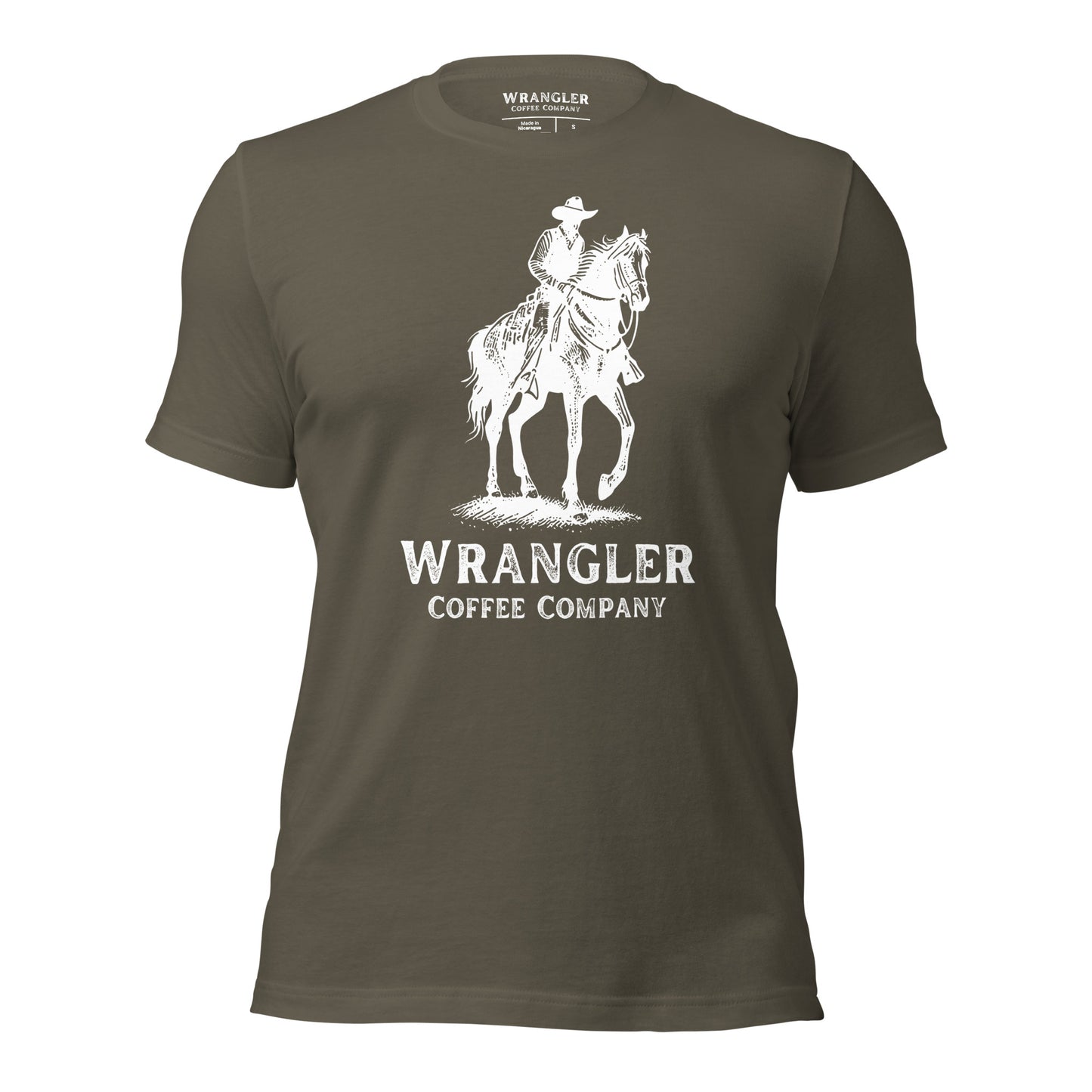 The Wrangler T-Shirt