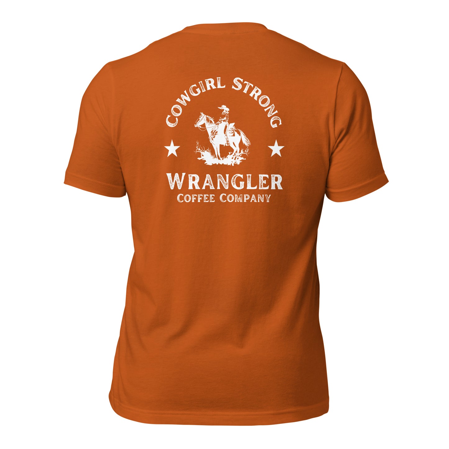 Cowgirl Strong T-Shirt