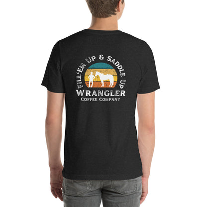 Fill'Em Up & Saddle Up T-Shirt