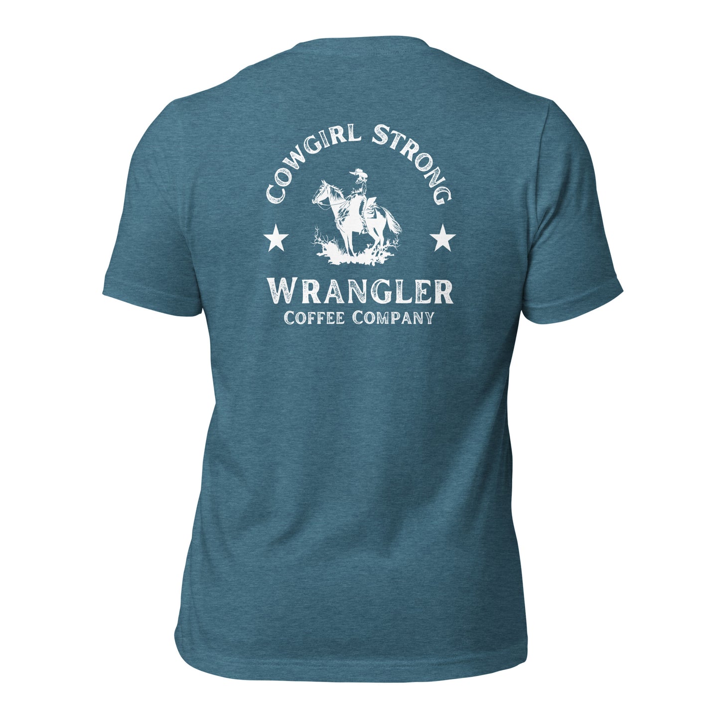 Cowgirl Strong T-Shirt