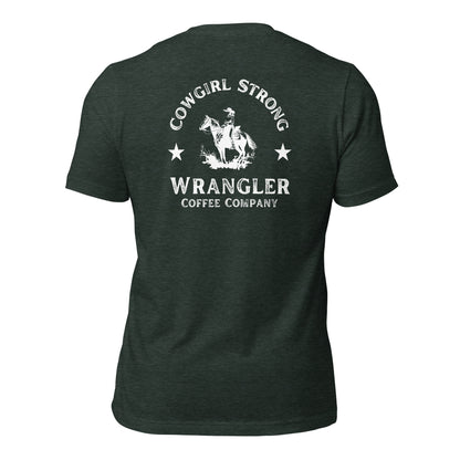 Cowgirl Strong T-Shirt