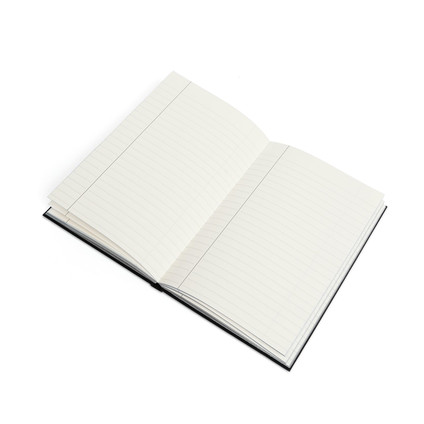 Ruled Notebook