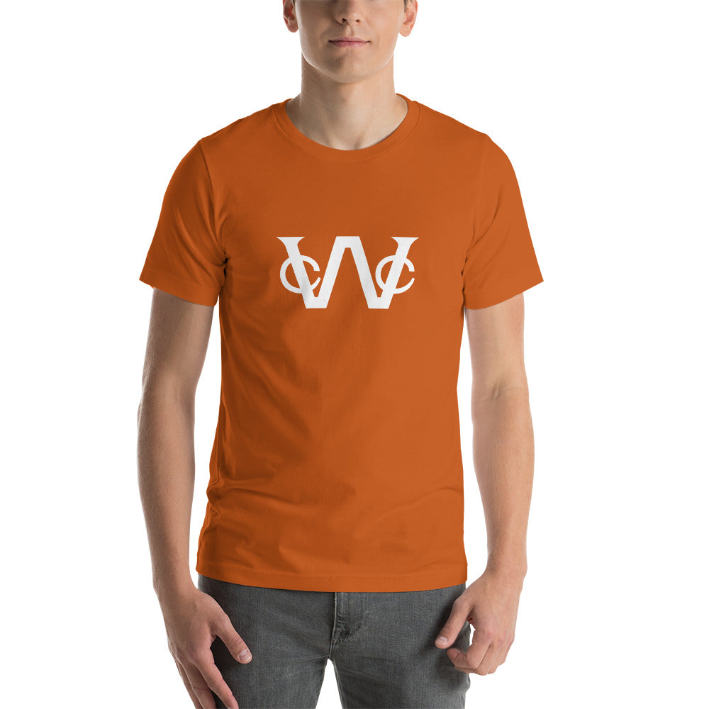 WCC Brand Printed Men's T-Shirt