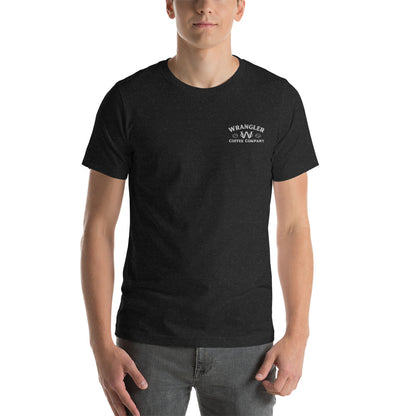 Embroidered Men's T-Shirt