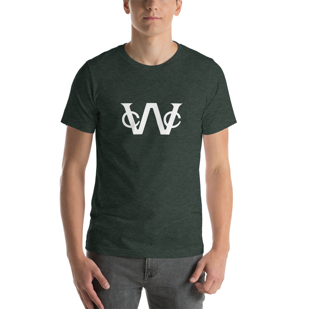 WCC Brand Printed Men's T-Shirt
