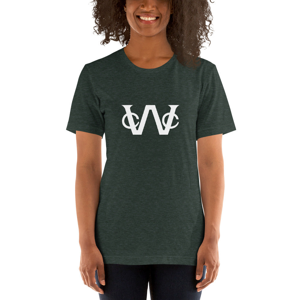 WCC Brand Printed Women's T-Shirt